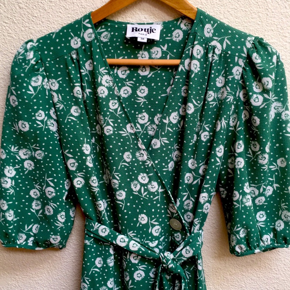 Rouge Gabin Wrap Dress
